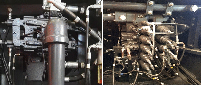 YTR406DH旋挖鉆機