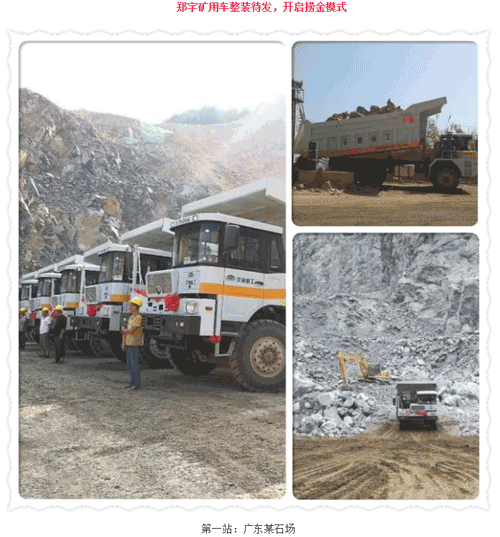 技術支撐夢想 巡訪在路上