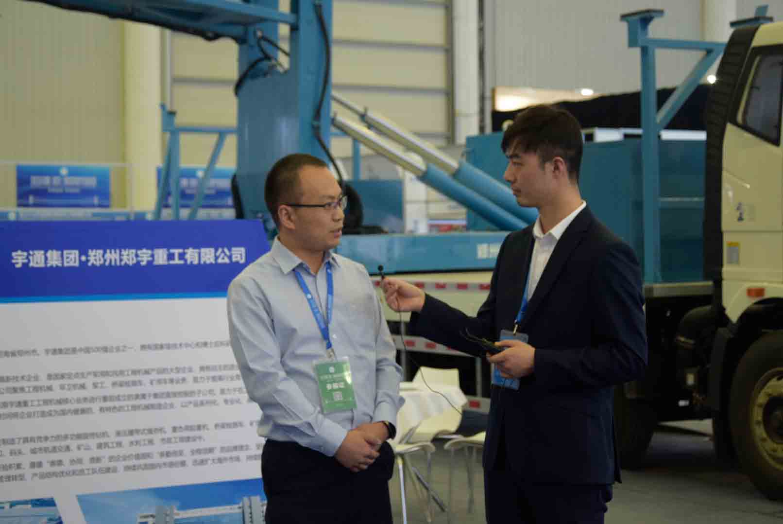 宇通橋檢車,讓中國橋梁更安全! 宇通橋檢車,讓中國橋梁更安全!