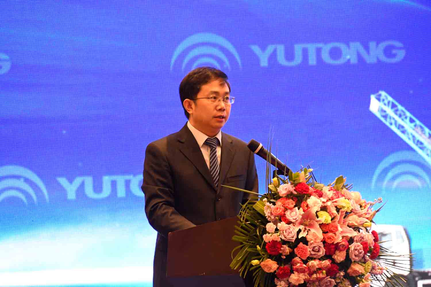 綠色驅動，質贏未來！宇通重裝2019年度供應商大會隆重召開