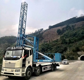 元蔓高速(紅河段)全線通車，30多臺宇通橋檢車保駕護(hù)航！